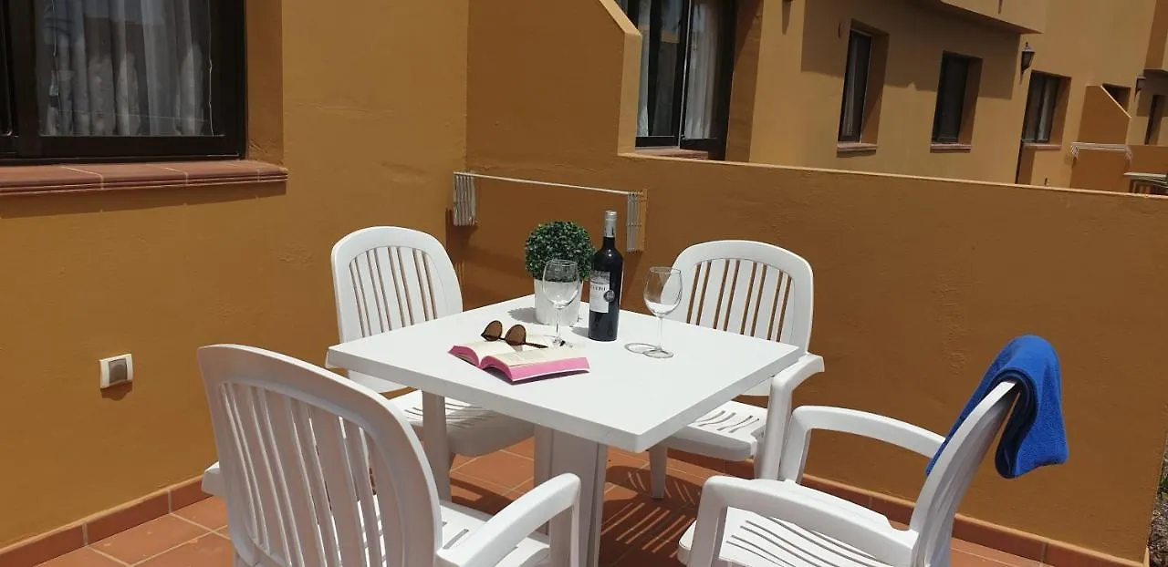 VV dos dormitorios Papagayo 79 Corralejo Apartamento