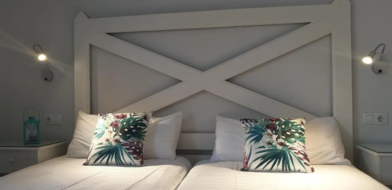 Apto 79 Dos Dormitorios Corralejo Apartmán
