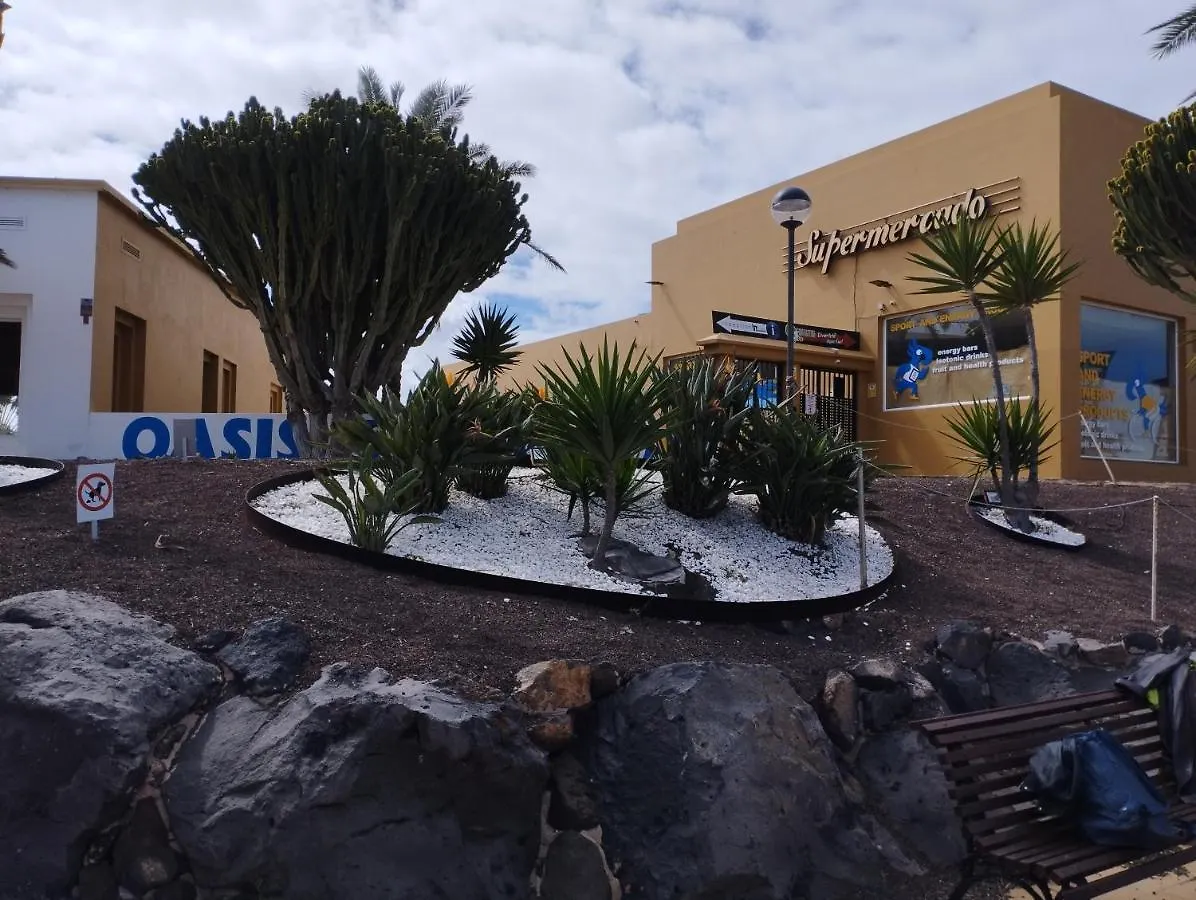 Apto 79 Dos Dormitorios Corralejo Apartmán