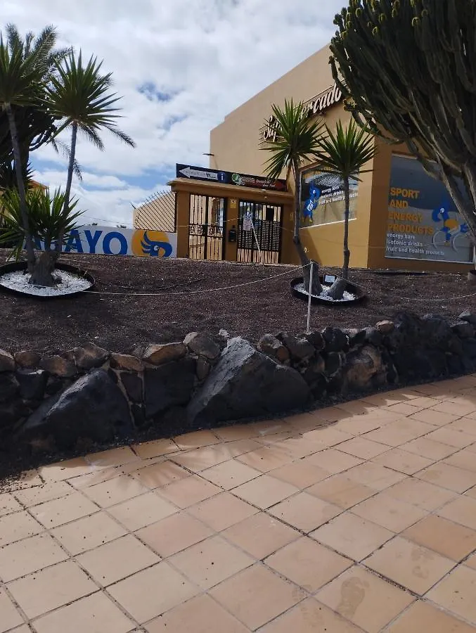 Apartmán Apto 79 Dos Dormitorios Corralejo