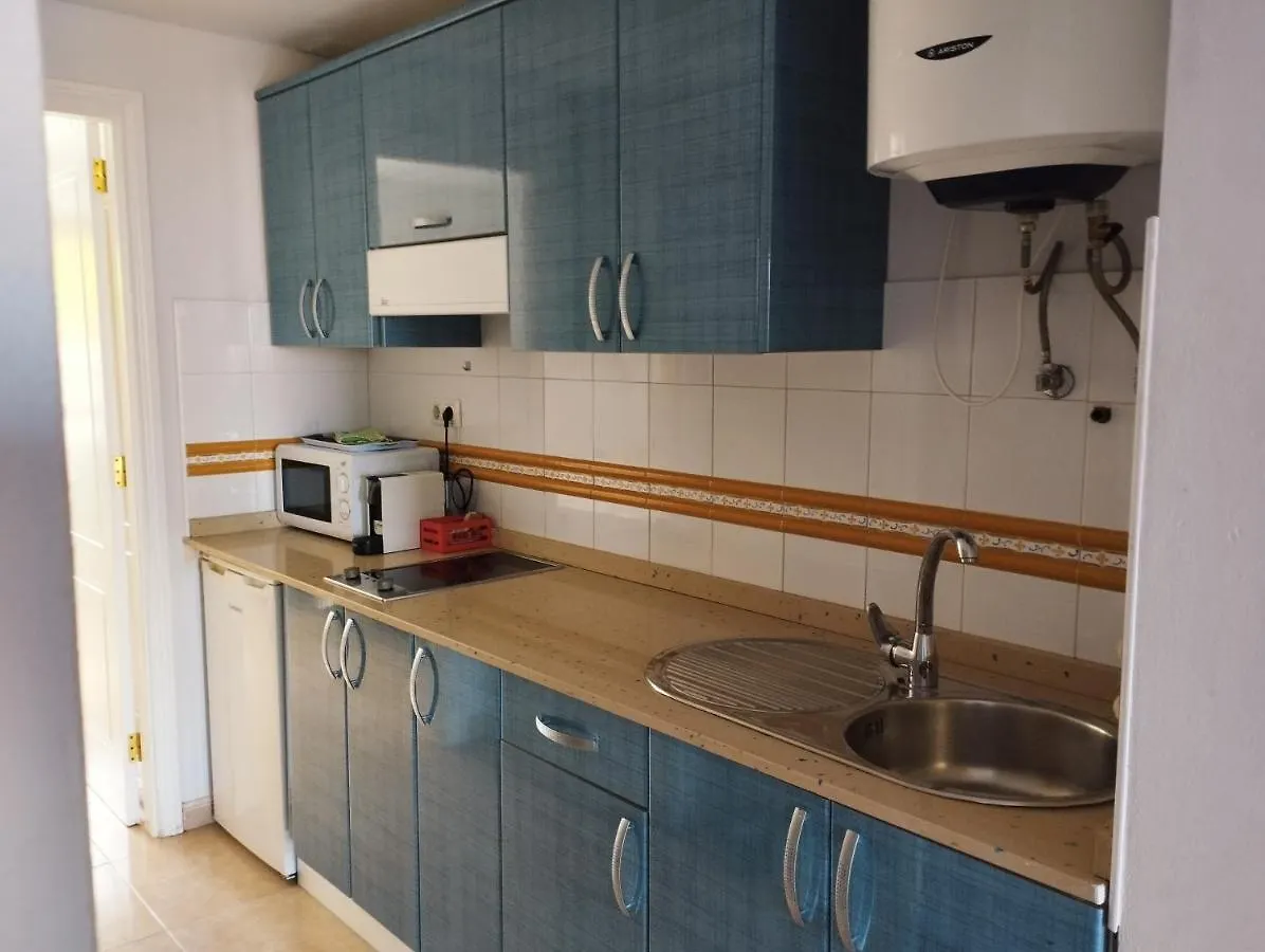 Apto 79 Dos Dormitorios Corralejo Apartmán