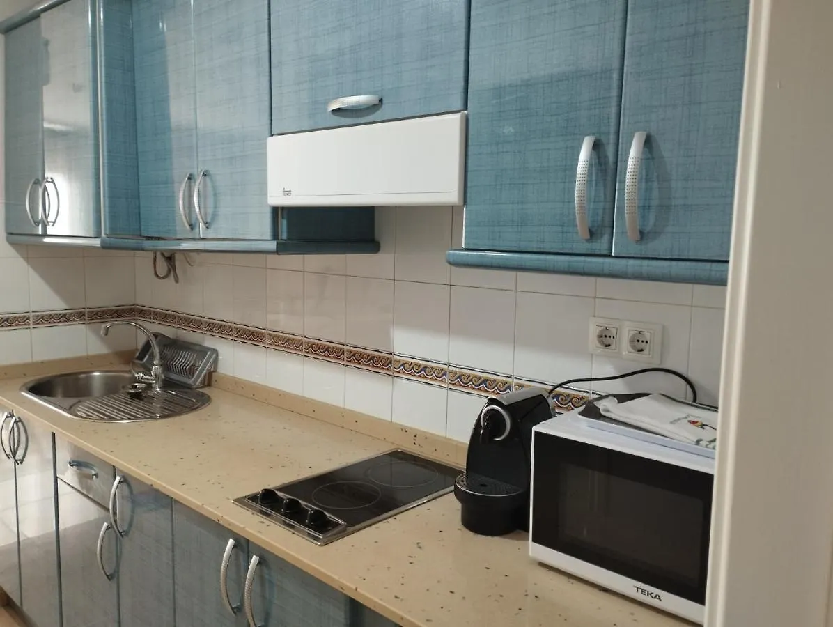 Apartmán Apto 79 Dos Dormitorios Corralejo